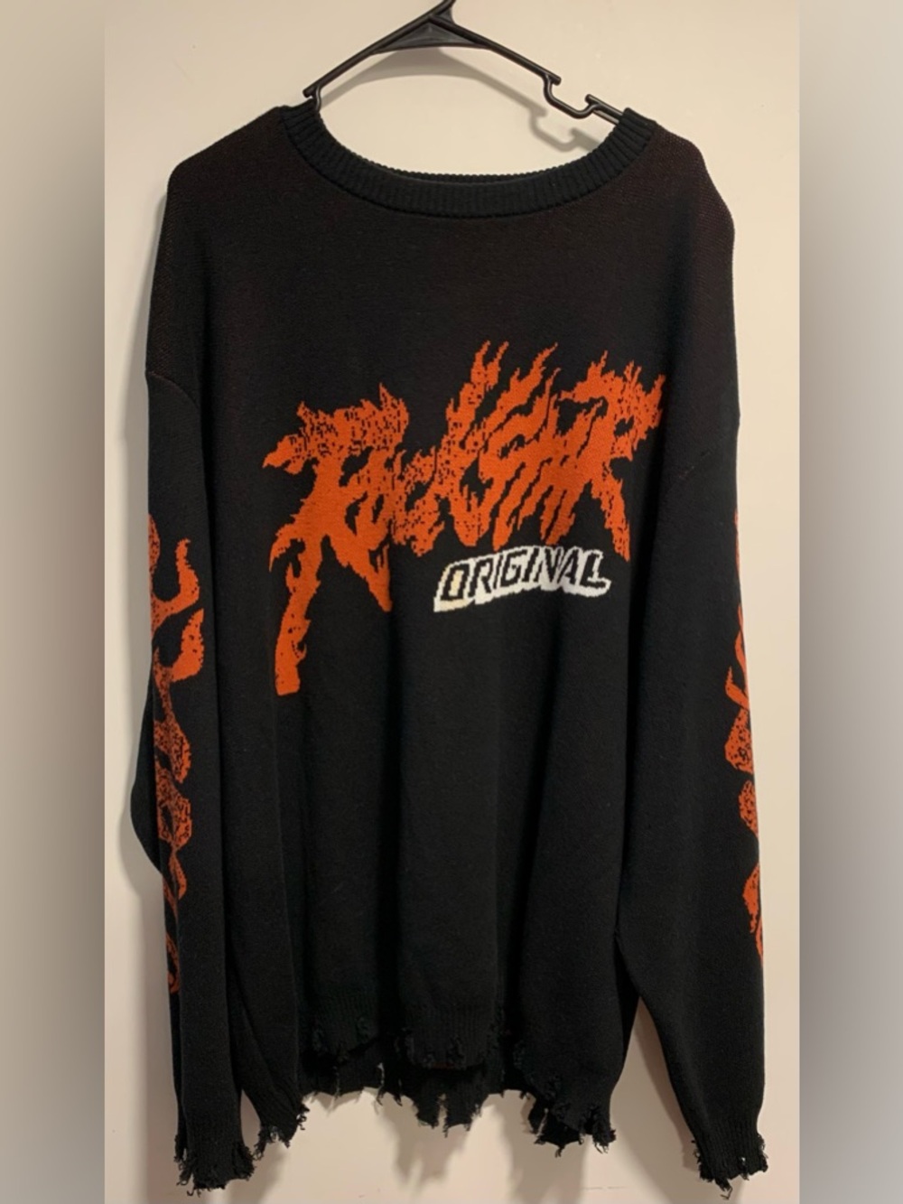 Rock Star Original Sweater